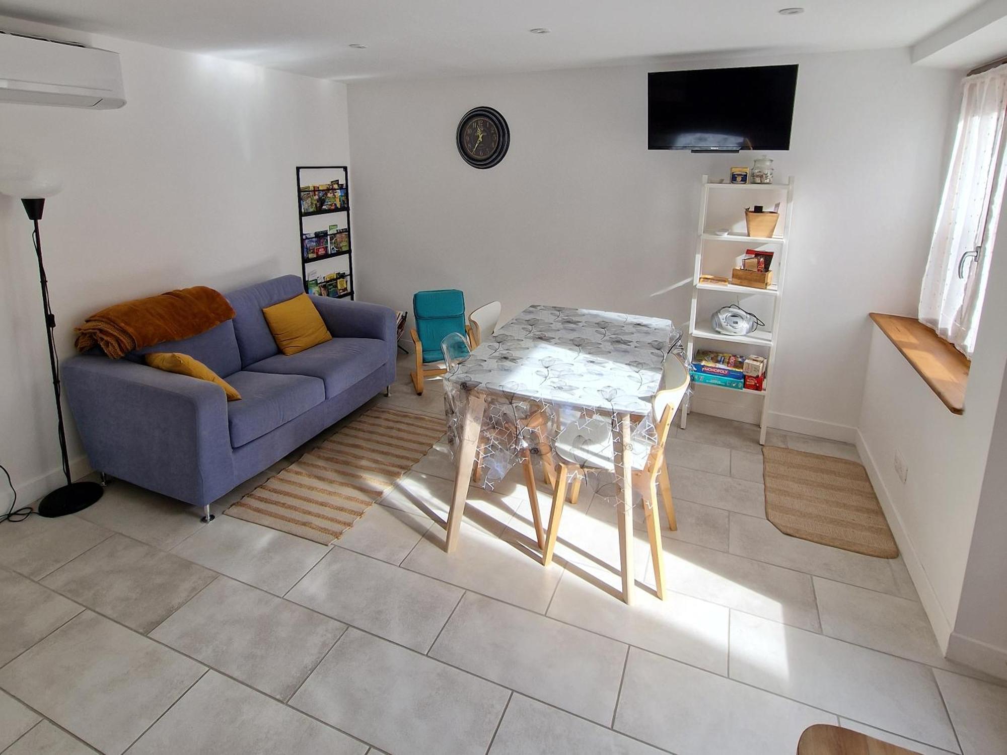 Gite Chez Bisset_2Chambres 4Personnes Lezoux Extérieur photo