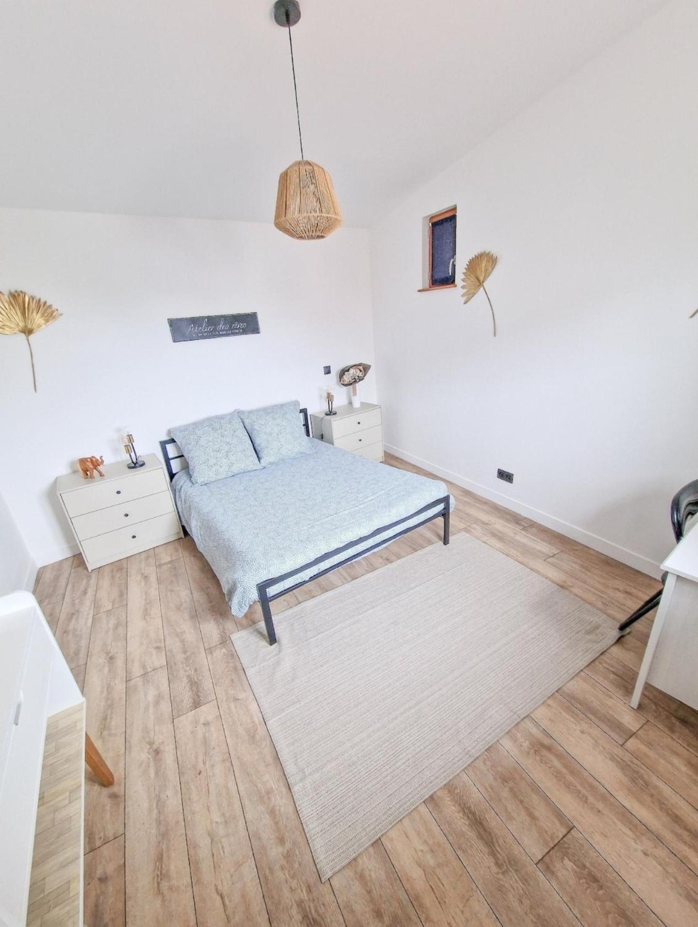 Gite Chez Bisset_2Chambres 4Personnes Lezoux Extérieur photo