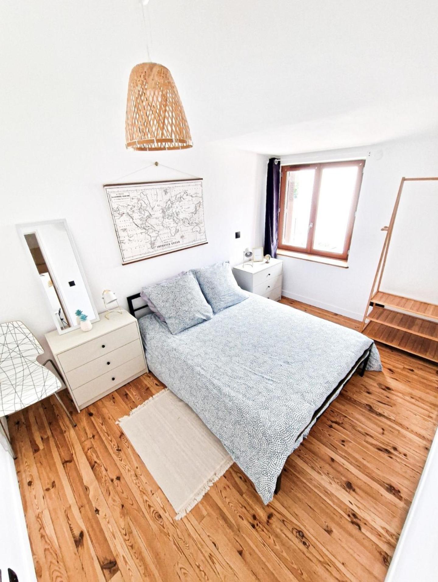 Gite Chez Bisset_2Chambres 4Personnes Lezoux Extérieur photo